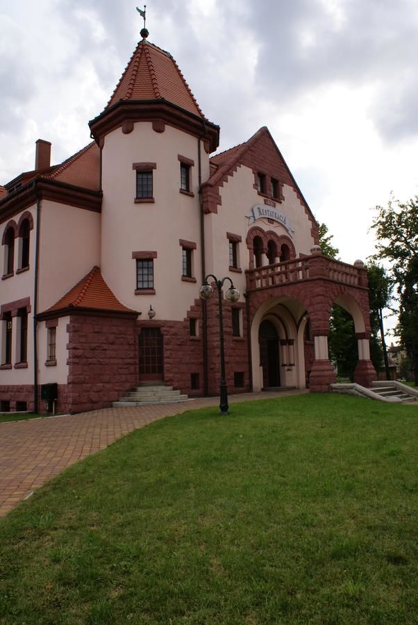 Гостевой дом Villa Bergera Дзержонюв