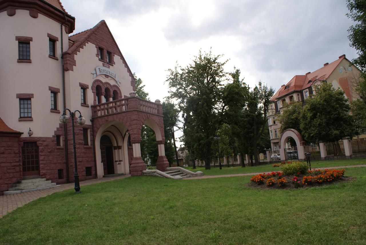 Гостевой дом Villa Bergera Дзержонюв