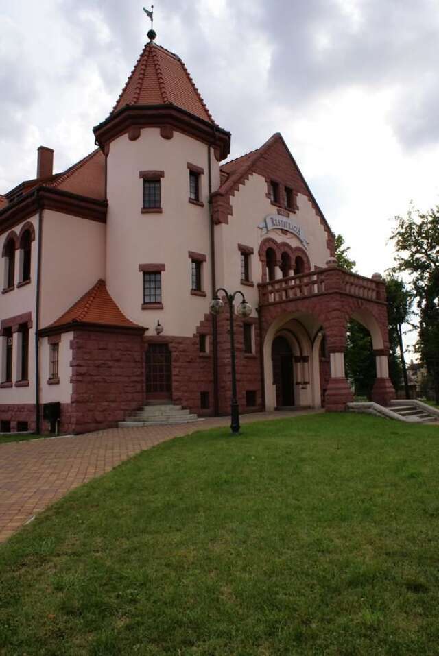 Гостевой дом Villa Bergera Дзержонюв-19